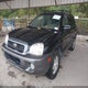 KM8SC73D74U756216 2004 Hyundai Santa Fe Gls auction photo thumbnail 2