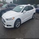3FA6P0RU8FR116699 2015 Ford Fusion Hybrid Titanium auction photo thumbnail 2