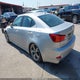 JTHBK262592086994 2009 Lexus Is 250 auction photo thumbnail 3