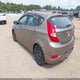 KMHCT5AE2EU142549 2014 Hyundai Accent Gs auction photo thumbnail 3