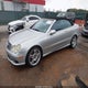 WDBTK76G85T039072 2005 Mercedes-Benz Clk 55 Amg auction photo thumbnail 2