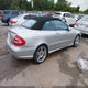 WDBTK76G85T039072 2005 Mercedes-Benz Clk 55 Amg auction photo thumbnail 4