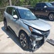 JN8AT3BA9MW018197 2021 Nissan Rogue Sv Fwd auction photo thumbnail 1