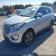 KM8SN4HF3EU061820 2014 Hyundai Santa Fe Limited auction photo thumbnail 2