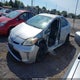 JTDKN3DUXE1754534 2014 Toyota Prius Two auction photo thumbnail 2