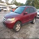 5NMSG13D47H006290 2007 Hyundai Santa Fe Gls auction photo thumbnail 2