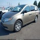 5FNRL5H29BB046884 2011 Honda Odyssey Lx auction photo thumbnail 2
