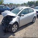 3KPFK4A73HE046027 2017 Kia Forte Lx auction photo thumbnail 2
