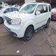 5FNYF3H92FB013641 2015 Honda Pilot Touring auction photo thumbnail 2