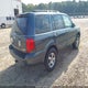 2HKYF18523H610187 2003 Honda Pilot Ex-L auction photo thumbnail 4