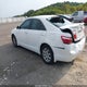 4T1BK46K27U529239 2007 Toyota Camry Xle V6 auction photo thumbnail 3