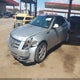 1G6DR57V480148320 2008 Cadillac Cts Standard auction photo thumbnail 2