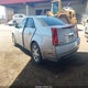 1G6DR57V480148320 2008 Cadillac Cts Standard auction photo thumbnail 3