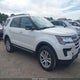 1FM5K8D89JGB02139 2018 Ford Explorer Xlt auction photo thumbnail 1