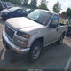 1GTCS149398101246 2009 GMC Canyon Work Truck auction photo thumbnail 2