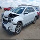 2GNALCEK4H6230707 2017 Chevrolet Equinox Lt auction photo thumbnail 2