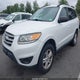 5XYZGDAB1CG155889 2012 Hyundai Santa Fe Gls auction photo thumbnail 2