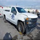 3GCNWAEH6LG121527 2020 Chevrolet Silverado 1500 2Wd Long Bed Wt auction photo thumbnail 1