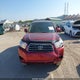 5TDBK3EH6AS033201 2010 Toyota Highlander Base V6 auction photo thumbnail 12
