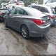 5NPEC4AC7BH143708 2011 Hyundai Sonata Se auction photo thumbnail 3