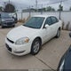 2G1WT58K069357352 2006 Chevrolet Impala Lt auction photo thumbnail 2