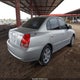 KMHDN46D85U096136 2005 Hyundai Elantra Gls/Gt auction photo thumbnail 4