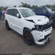 1C4RJFDJ6MC719901 2021 Jeep Grand Cherokee Srt 4X4 auction photo thumbnail 1