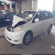 5TDZK22C77S021889 2007 Toyota Sienna Xle auction photo thumbnail 2