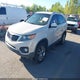 5XYKU3A12BG034931 2011 Kia Sorento Ex auction photo thumbnail 2