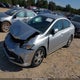 19XFB4F26FE001965 2015 Honda Civic Hybrid auction photo thumbnail 2