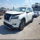 5N1DR3CB9NC257195 2022 Nissan Pathfinder Sl 2Wd auction photo thumbnail 2