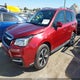 JF2SJAECXJH459586 2018 Subaru Forester 2.5I Premium auction photo thumbnail 2