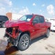 1GCPWDED5MZ146525 2021 Chevrolet Silverado 1500 2Wd Short Bed Rst auction photo thumbnail 2