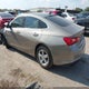 1G1ZB5ST6SF104961 2025 Chevrolet Malibu Fwd Ls auction photo thumbnail 3