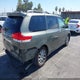5TDYK3DC6BS133168 2011 Toyota Sienna Limited V6 auction photo thumbnail 4