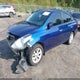 3N1CN7AP4KL823073 2019 Nissan Versa 1.6 Sv auction photo thumbnail 2