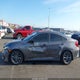 19XFC1F70KE212029 2019 Honda Civic Ex-L auction photo thumbnail 14