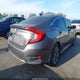 19XFC1F70KE212029 2019 Honda Civic Ex-L auction photo thumbnail 4
