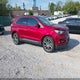 2FMPK4K99KBB60595 2019 Ford Edge Titanium auction photo thumbnail 1