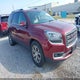 1GKKRRKD2GJ335269 2016 GMC Acadia Slt-1 auction photo thumbnail 1