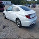 5NPEG4JA9NH142650 2022 Hyundai Sonata Se auction photo thumbnail 3