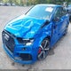 WUABWGFF5KA906589 2019 Audi Rs 3 2.5T auction photo thumbnail 6