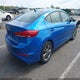5NPD84LF2HH117451 2017 Hyundai Elantra Se auction photo thumbnail 4