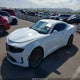 1G1FA1RX4M0109525 2021 Chevrolet Camaro Rwd 1Ls auction photo thumbnail 2