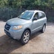 5NMSH73E29H304753 2009 Hyundai Santa Fe Se auction photo thumbnail 2