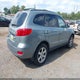 5NMSH73E29H304753 2009 Hyundai Santa Fe Se auction photo thumbnail 4