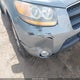 5NMSH73E29H304753 2009 Hyundai Santa Fe Se auction photo thumbnail 6