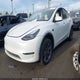 7SAYGDED2SF230664 2025 Tesla Model Y Long Range Dual Motor All-Wheel Drive auction photo thumbnail 2