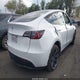 7SAYGDED2SF230664 2025 Tesla Model Y Long Range Dual Motor All-Wheel Drive auction photo thumbnail 4