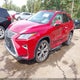 2T2BZMCA0HC095084 2017 Lexus Rx 350 auction photo thumbnail 2